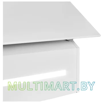Вытяжка MAUNFELD Amber 60 Glass (белый) картинка 7